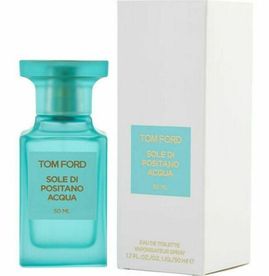 Отзывы на Tom Ford - Sole Di Positano Acqua