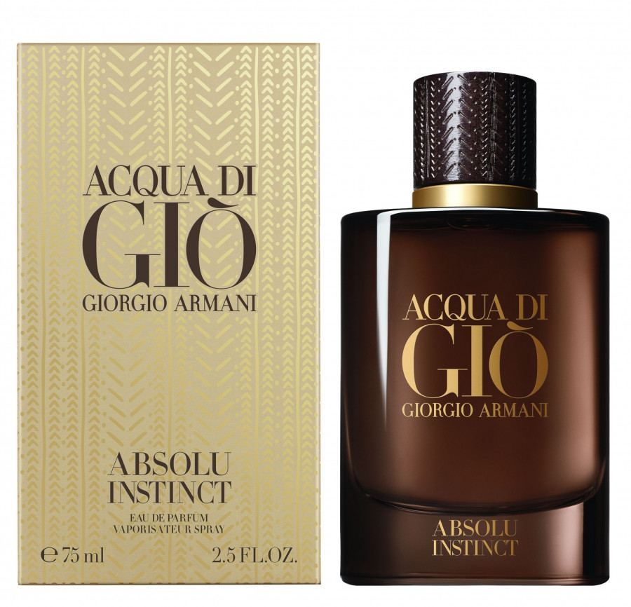 Giorgio Armani - Acqua Di Gio Absolu Instinct