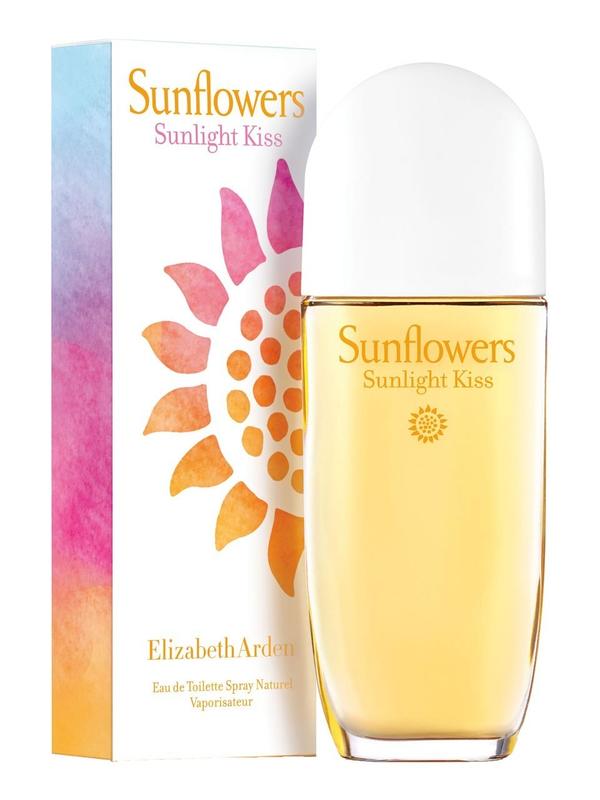 Elizabeth Arden - Sunflowers Sunlight Kiss