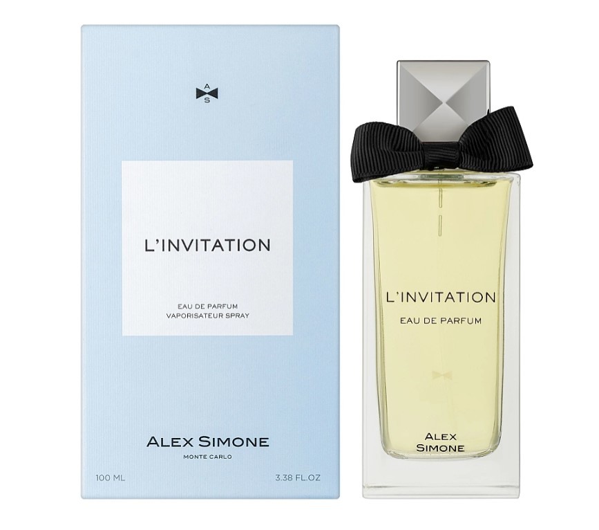 Alex Simone - L'invitation