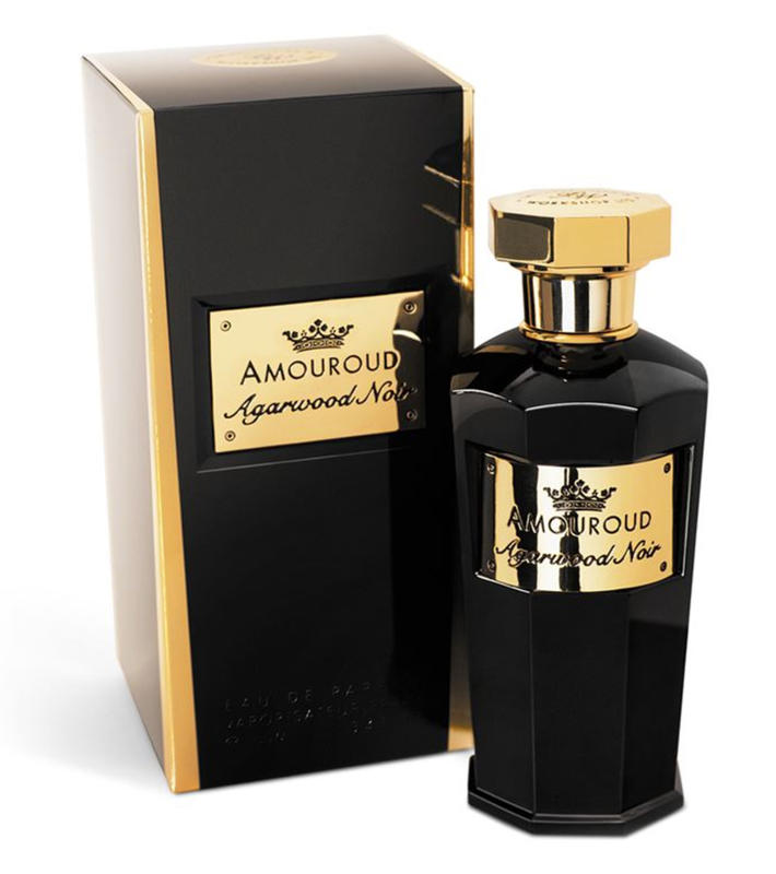 Amouroud - Agarwood Noir