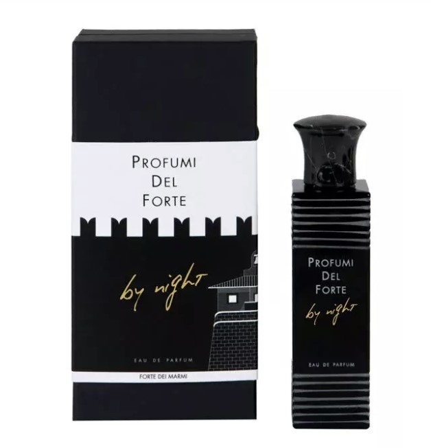 Profumi del Forte - By Night Black