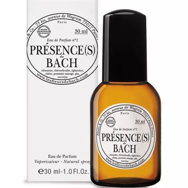 Les Fleurs De Bach - Presence(s) De Bach