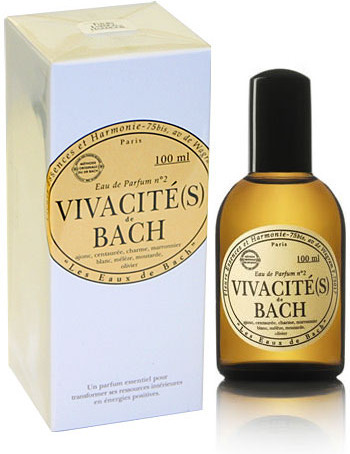 Les Fleurs De Bach - Vivacite(s) De Bach