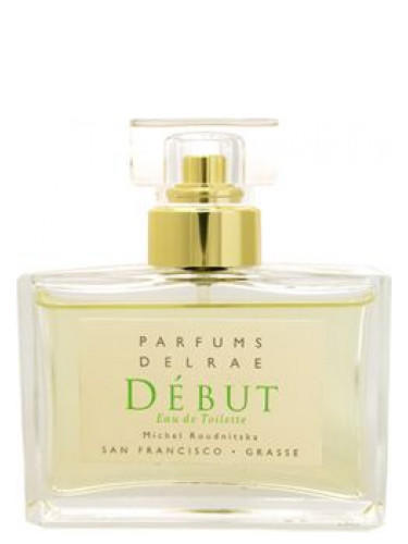 Parfums DelRae - Debut