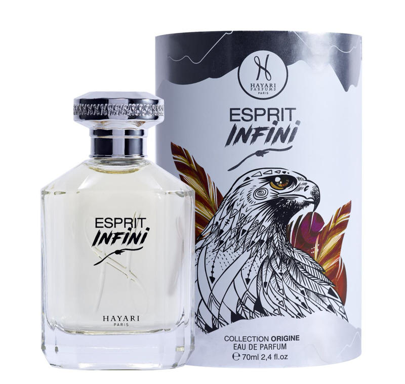Hayari Parfums - Collection Origine Esprit Infini