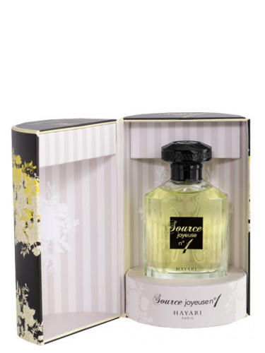 Hayari Parfums - Source Joyeuse No1