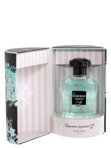 Hayari Parfums - Source Joyeuse No2