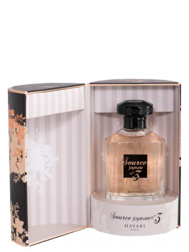 Hayari Parfums - Source Joyeuse No3
