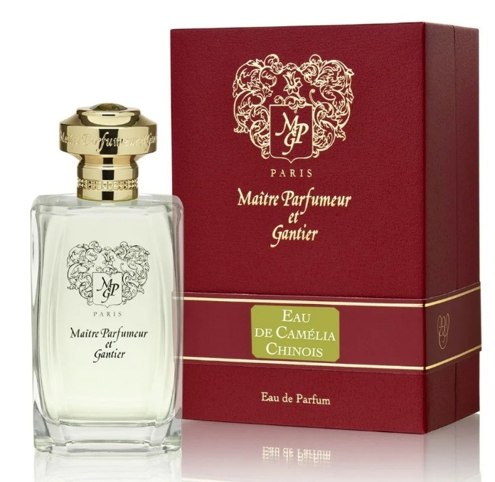 Maitre Parfumeur Et Gantier - Eau De Camelia Chinois