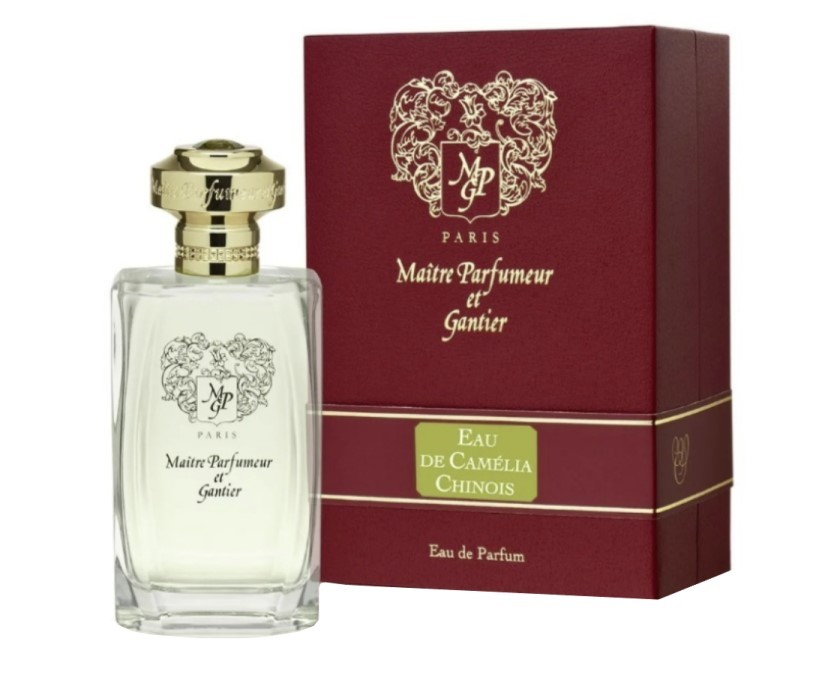 Maitre Parfumeur Et Gantier - Eau De Camelia Chinois