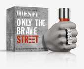 Мужская парфюмерия Diesel Only The Brave Street