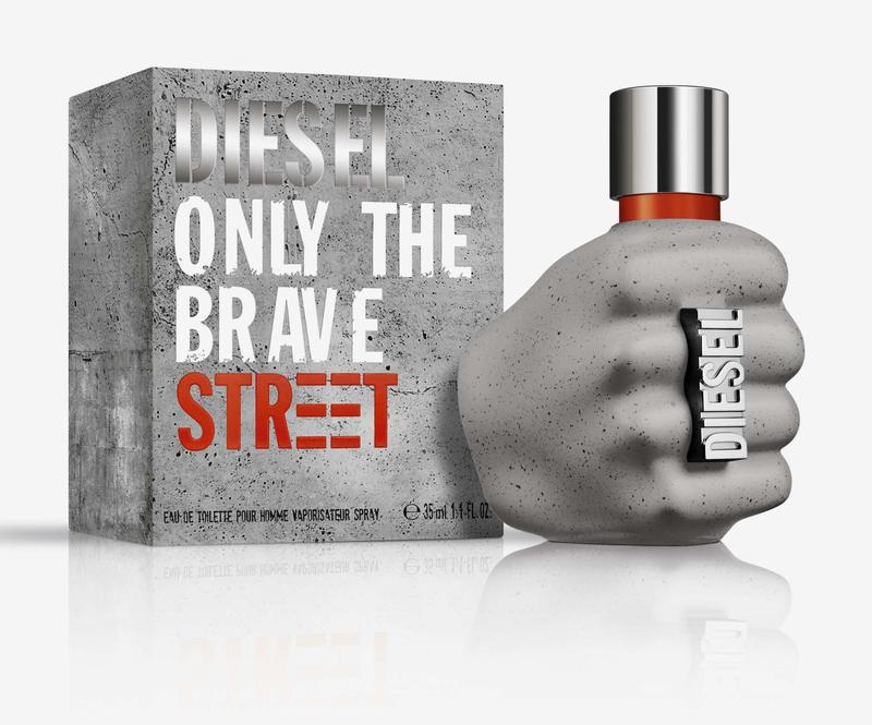 Diesel - Only The Brave Street