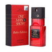 Мужская парфюмерия Bogart One Man Show Ruby Edition