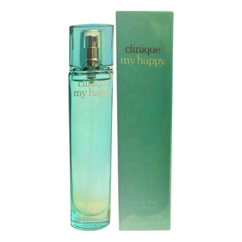 Clinique - My Happy Blue Sky Neroli