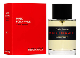 Отзывы на Frederic Malle - Music For A While