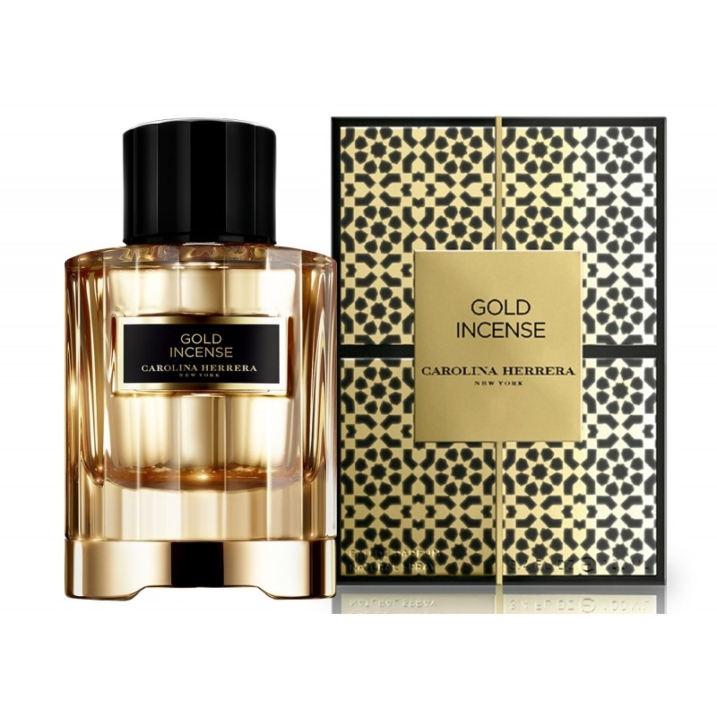 Carolina Herrera - Gold Incense