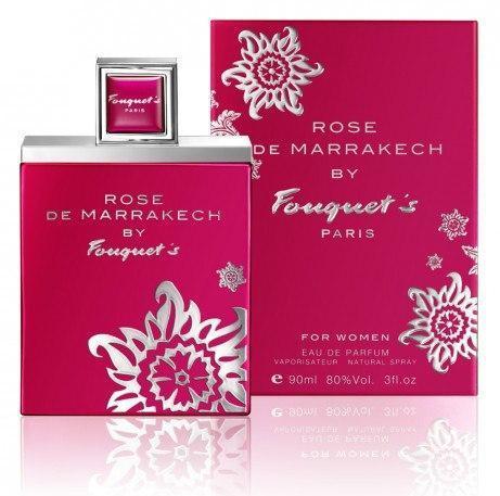 Fouquet's Parfum - Rose de Marrakech