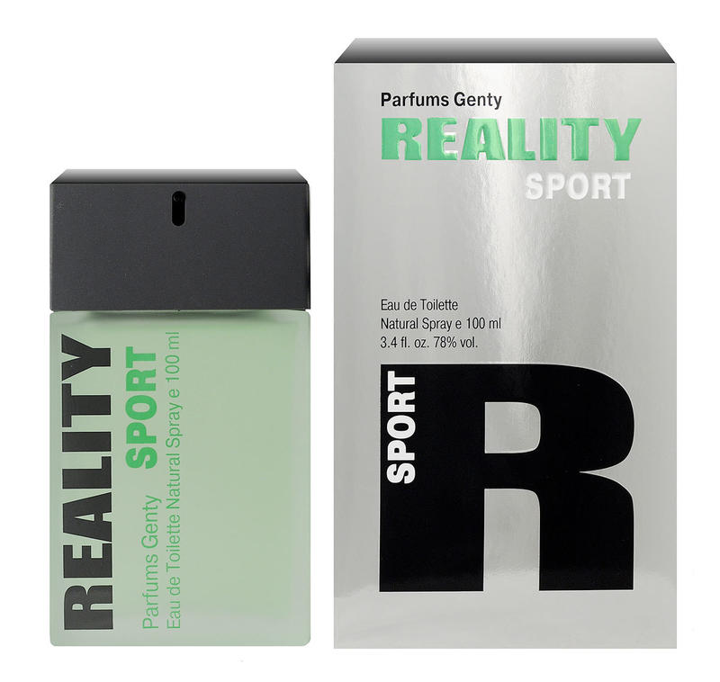 Genty - Reality Sport