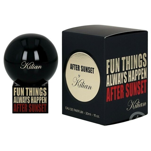 Kilian - Fun Things Always Happen After Sunset