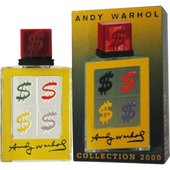 Мужская парфюмерия Andy Warhol Pour Homme Collection 2000