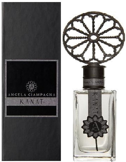 Angela Ciampagna - Kanat