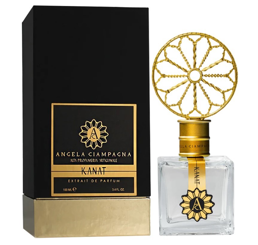 Angela Ciampagna - Kanat