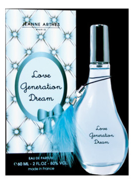 Jeanne Arthes - Love Generation Dream