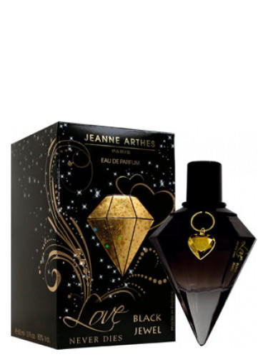 Jeanne Arthes - Love Never Dies Black Jewel