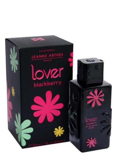 Jeanne Arthes - Lover Blackberry