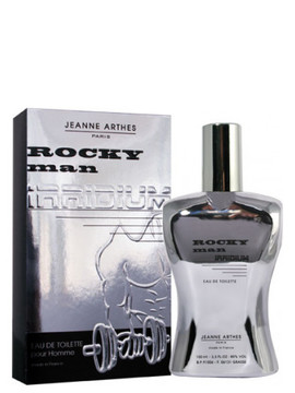 Jeanne Arthes - Rocky Man Irridium