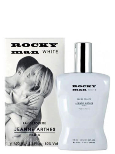 Jeanne Arthes - Rocky Man White