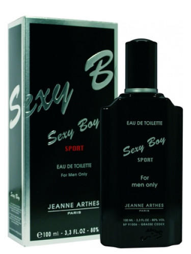 Jeanne Arthes - Sexy Boy Sport