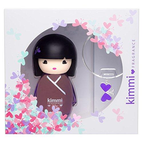 Kimmi Fragrance - Butterflies Dance Lily