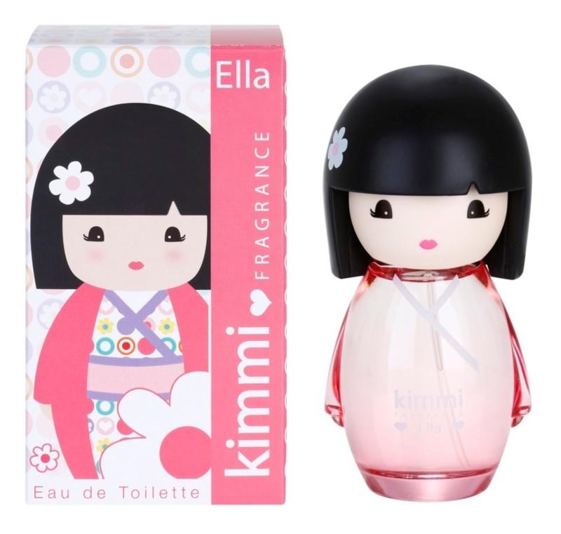 Kimmi Fragrance - Ella