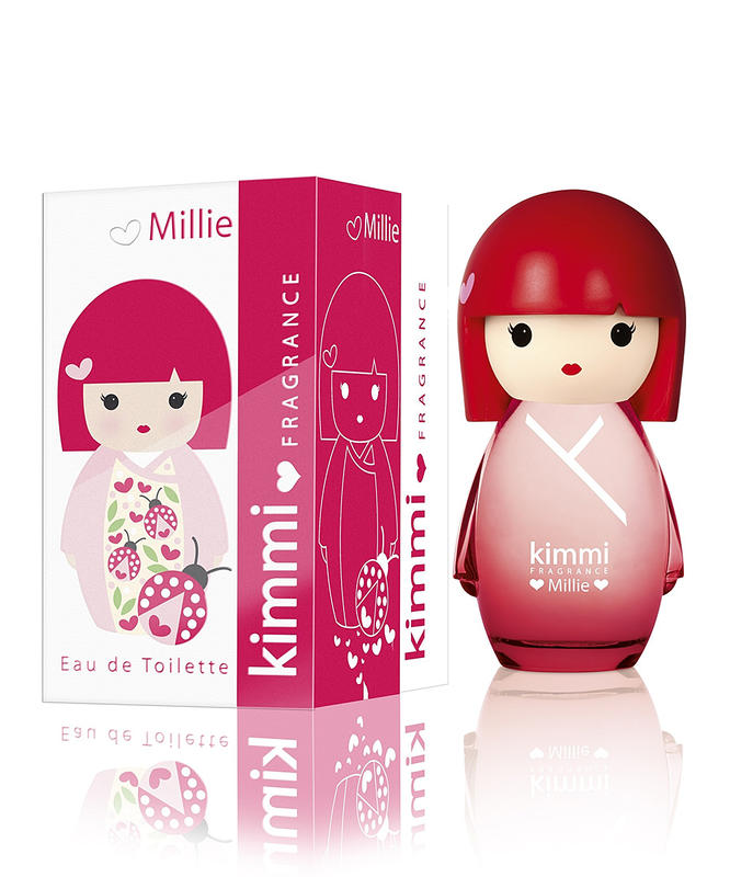 Kimmi Fragrance - Millie