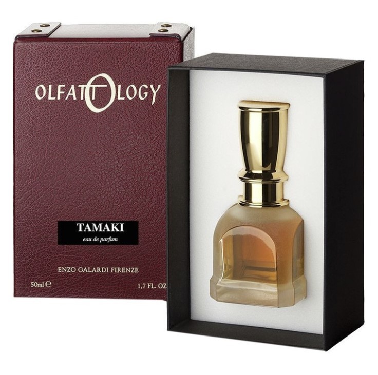 Olfattology - Tamaki