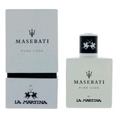 Купить La Martina Maserati Pure Code