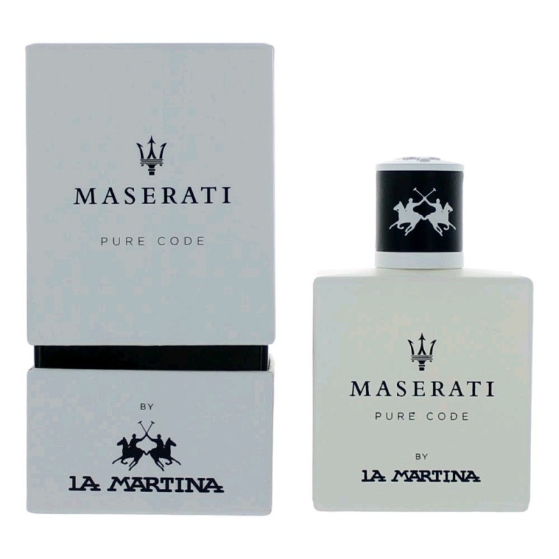 La Martina - Maserati Pure Code