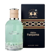 Мужская парфюмерия La Martina Adios Pampamia Hombre