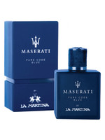 Купить La Martina Maserati Pure Code Blue по низкой цене