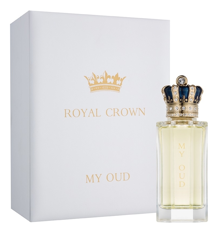 Royal Crown - My Oud