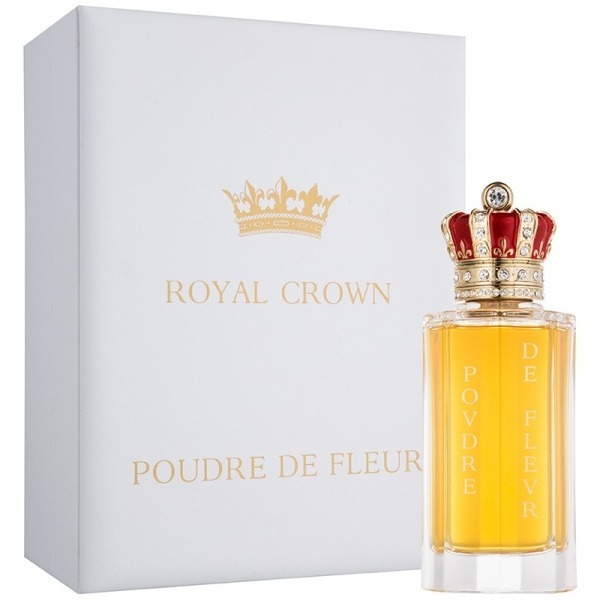 Royal Crown - Poudre de Fleurs