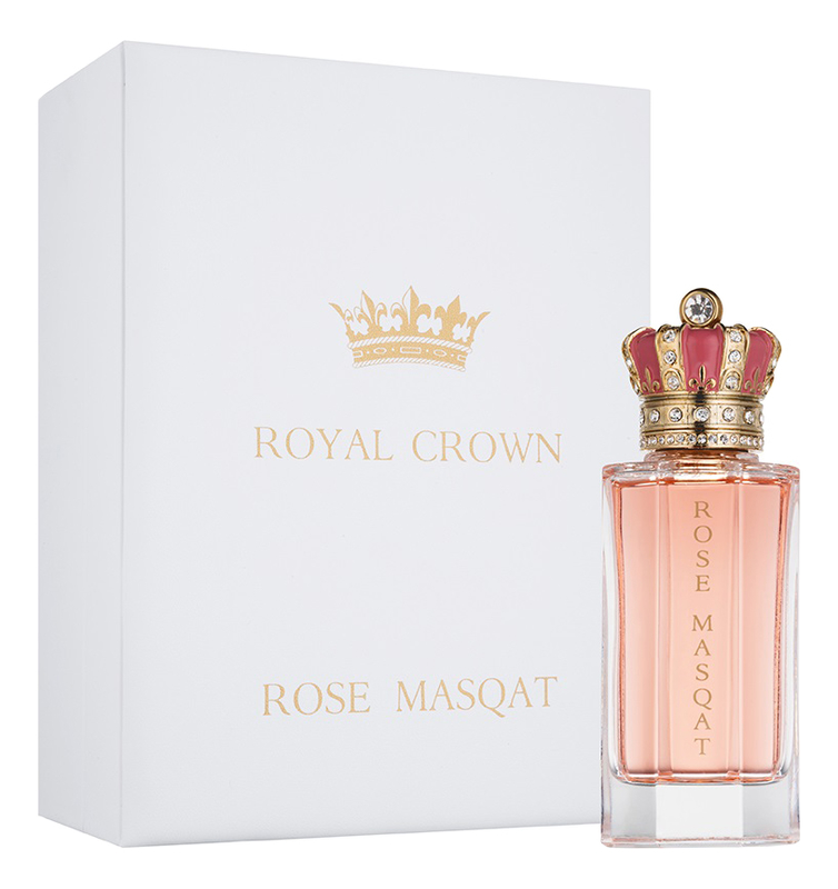 Royal Crown - Rose Masqat