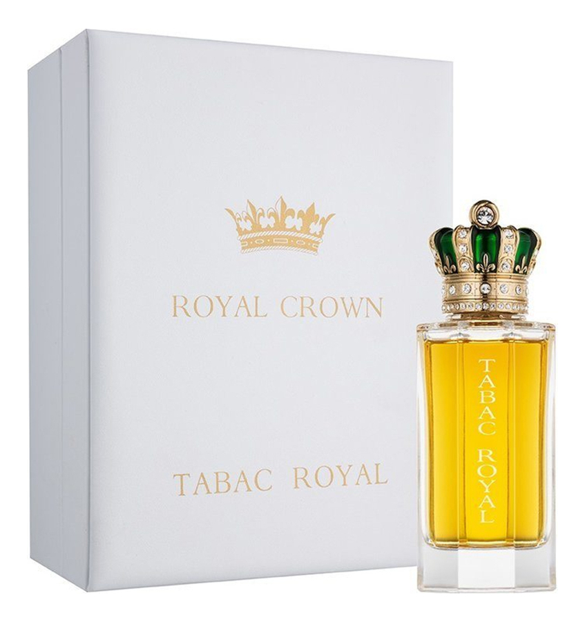Royal Crown - Tabac Royal