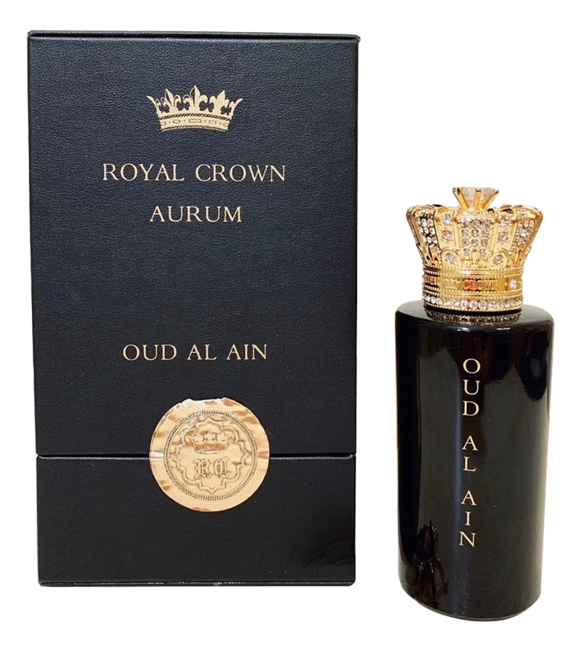 Royal Crown - Oud Al Ain