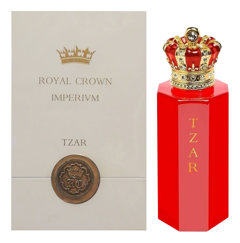 Royal Crown - Tzar