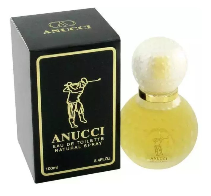 Anucci - Men