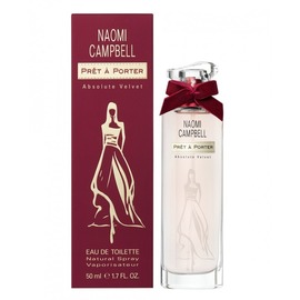 Отзывы на Naomi Campbell - Pret A Porter Absolute Velvet
