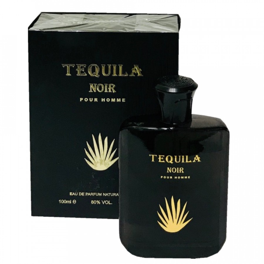 Tequila - Noir